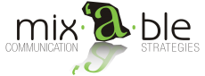 Mixable Communication Strategies